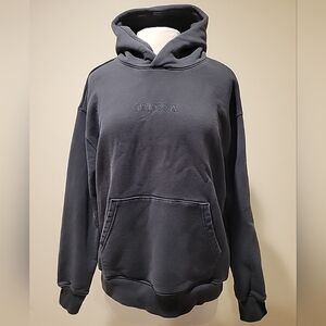 Jordan Black Men's Hoodie